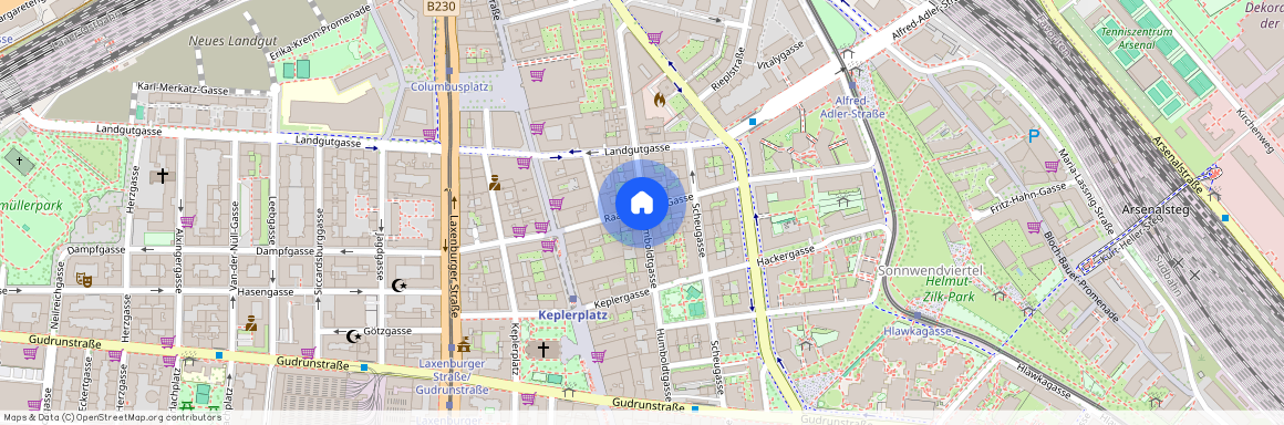 Humboldtgasse, 1100 Wien