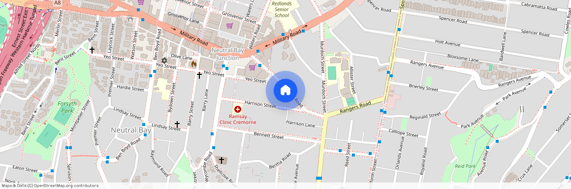 13/21-25 Rangers Road, Cremorne NSW 2090