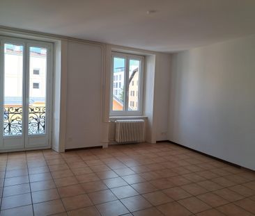 Rue du Commerce 89 - App. 3 p UN LOYER NET OFFERT - Photo 3