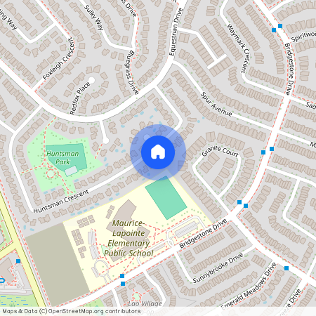 45 HUNTSMAN CRESCENT, Ottawa, Kanata - Bridlewood