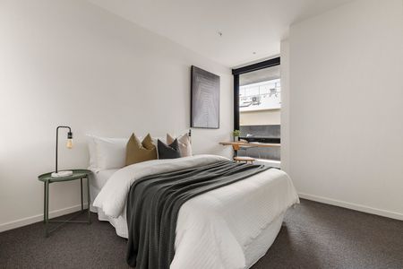 107/16 Porter Street, Prahran VIC 3181 - Apartment For Rent | Domain - Photo 2