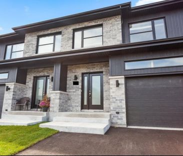 Maison de ville moderne à louer (construite en 2020)/Mondern Townho... - Photo 3