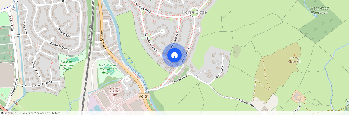 Sharphaw Avenue, Skipton, North Yorkshire, BD23