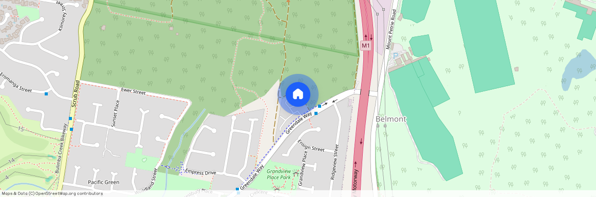 24/12 Greendale Way, Qld 4152, Carindale