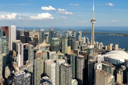 183 Wellington St W #2301, ON, CA, Toronto - Photo 2