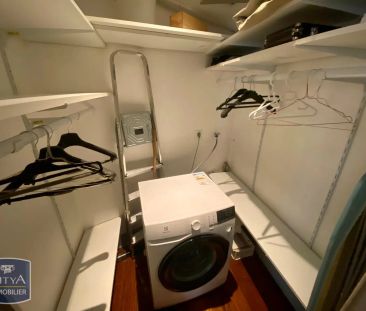 Appartement à louer 2 pièces 55.4m² - Photo 2