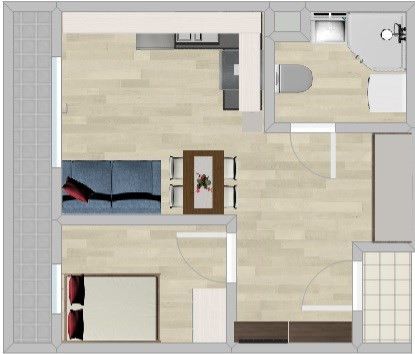 Warszawa Wola, Stańczyka - Photo 1