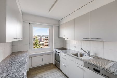 Wohnen auf 2 Etagen mit Balkon und Terrasse - Foto 2