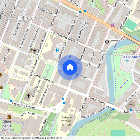 Great George Street, G12 8NA, Glasgow