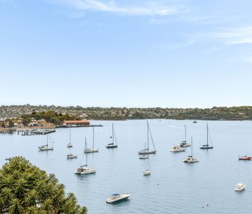 Peaceful Apartment Graced with Sublime Harbour Views - Unfurnished - Photo 1