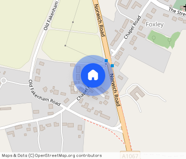 Chapel Road Foxley - Photo 1