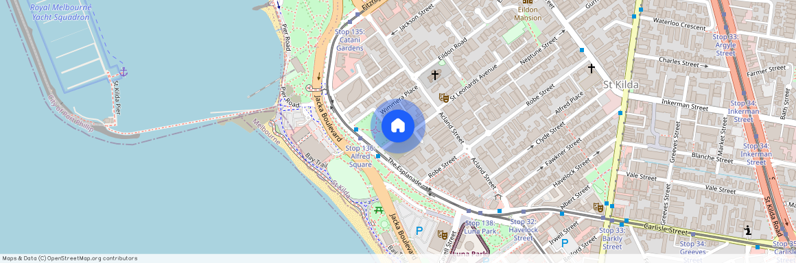 3101/14-16 The Esplanade, Melbourne, Victoria 3182