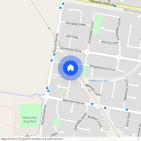 6/10 Bicheno Cl, West Hoxton