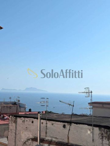 Bilocale via Giovanni Pascoli 42, Posillipo, Napoli - Photo 2