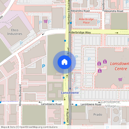 1108 - 7977 Lansdowne Road, V6X 2C7, Richmond