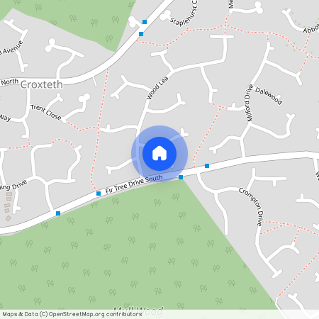 Butterwick Drive, Liverpool, Merseyside, L12
