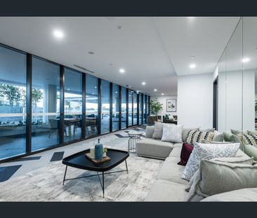 MODERN SEMI-FURNISHED, 1 BEDROOM, 1 BATHROOM APARTMENT - Photo 3