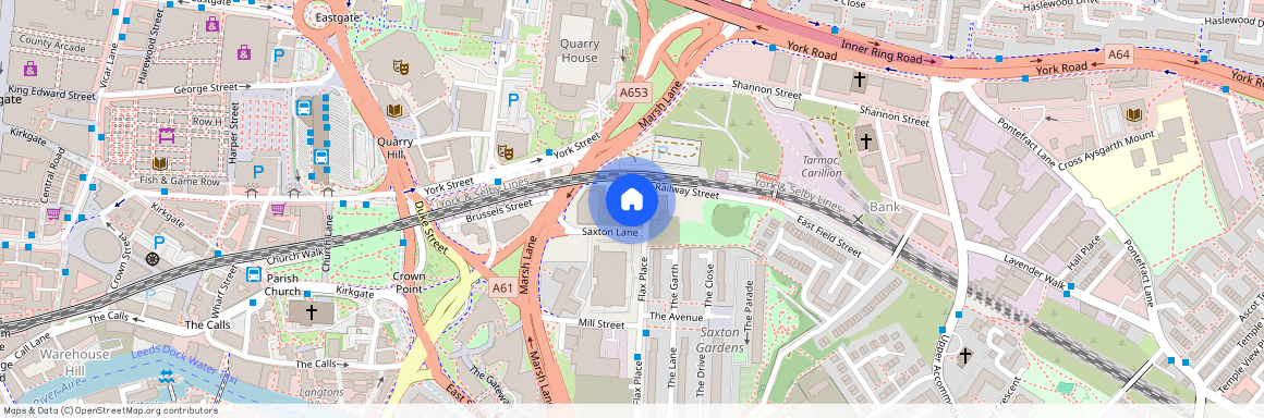Phoenix, Saxton Lane, Leeds, LS9