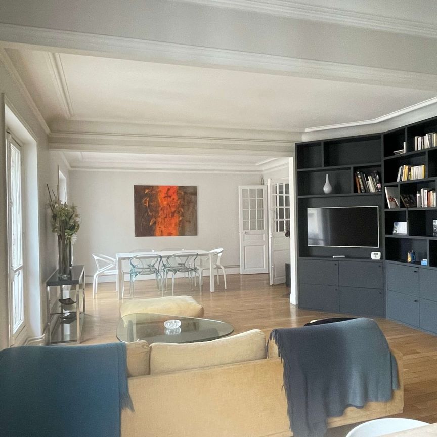 Tout savoir sur cet appartement à Paris 17ème - Photo 1