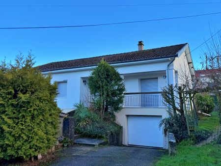 Location Maison 5 pièces 123m² HEILLECOURT 54180 - Photo 5