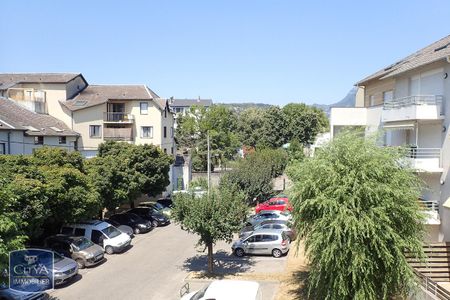 Location Appartement 1 pièce 33m² CHAMBERY 73000 - Photo 5