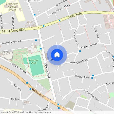 Lake Road, Chichester, PO19 7TD