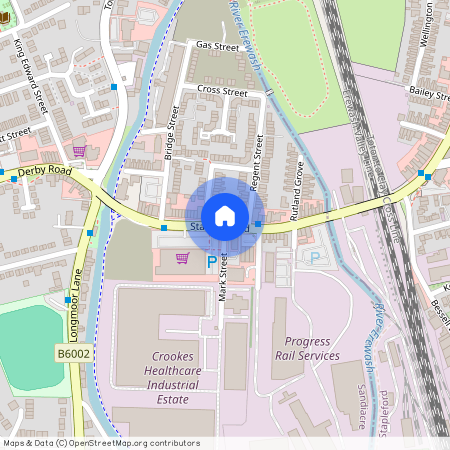 Station Road, Sandiacre, Nottingham