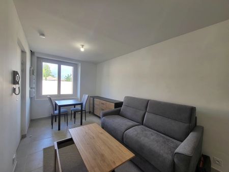 Location Appartement 1 pièces 19 m2 à Mallemort - Photo 2