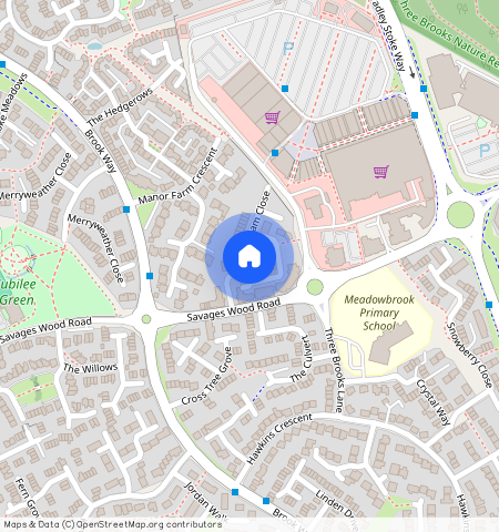 Hornbeam Close, Bradley Stoke, Bristol, BS32