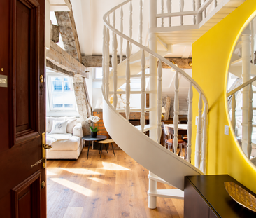 Appartement meublé et équipé au coeur de Genève - Photo 2