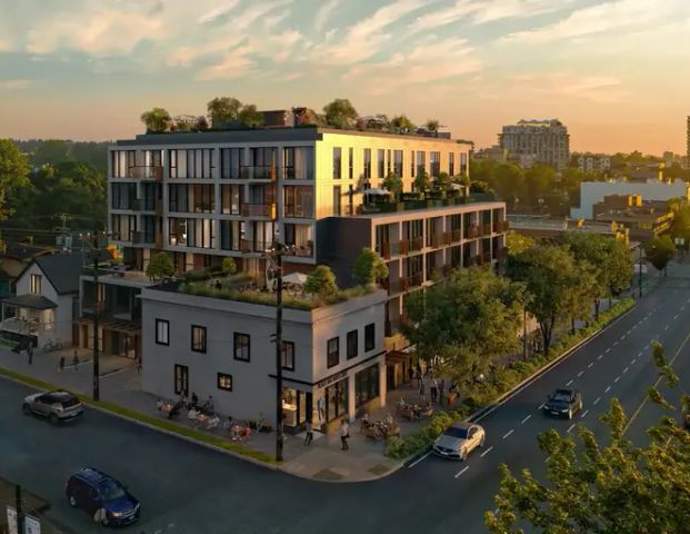 Faber Block | 2511 Carolina St, Vancouver - Photo 1