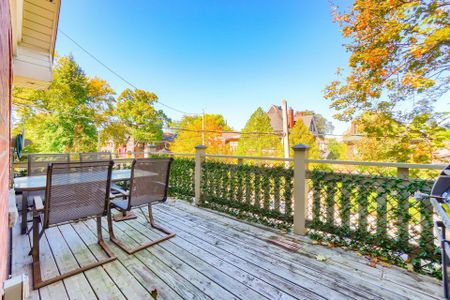 For Lease - 117 St Johns Road Unit# Upper, Toronto, Ontario - Photo 5