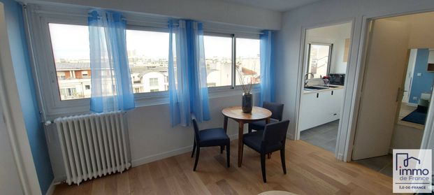 Location appartement 2 pièces 31.4 m² à Courbevoie (92400) - Photo 1