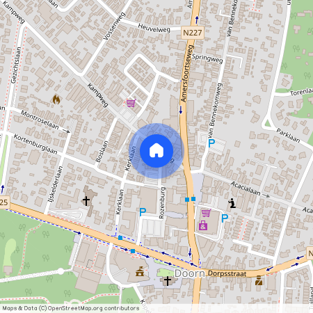 Kampweg 9a1, 3941 HC, Doorn