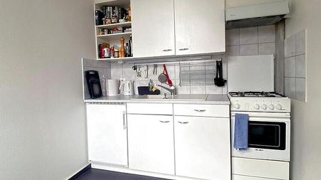 3 Zimmer-Wohnung in Basel - St. Johann, möbliert, auf Zeit - Foto 3