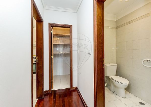 Apartamento T3 em Lisboa