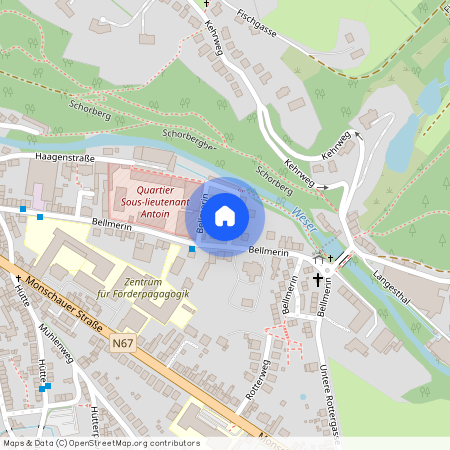 Bellmerin 62, 4700 Eupen