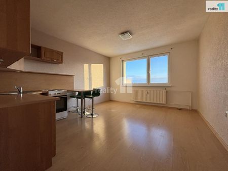 Pronájem bytu 2+kk 40 m2 - Photo 3
