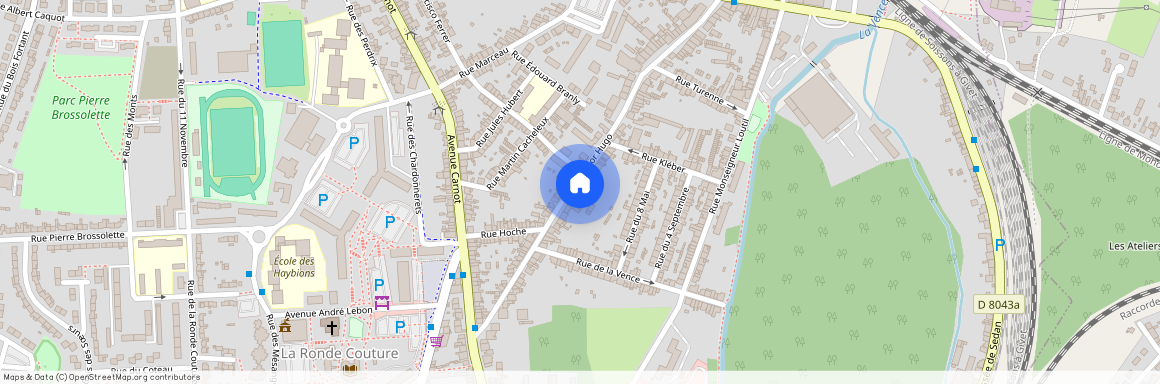 16 RUE ETIENNE DOLET, Charleville Mezieres