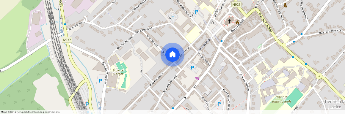 Rue Tasiaux, 4, 5590, Ciney