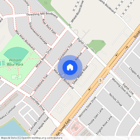 466 George Ryan Avenue, Oakville