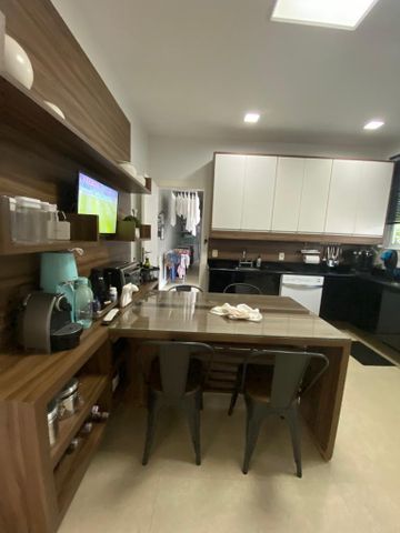 Alugo - Casa Moderna Mobiliada - Cristal Lake - Barra Da Tijuca - Photo 2
