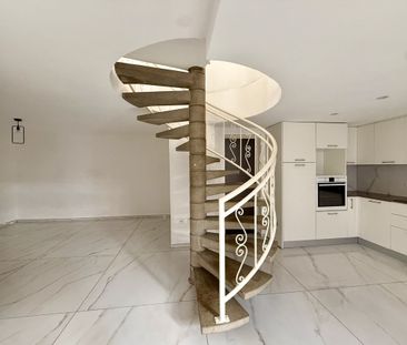 SUBENTRO AFFITTO - BEL TRIPLEX 5.5 CON MANSARDA A STABIO - Foto 1