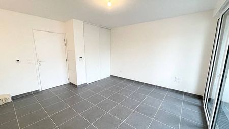 F2 - RESIDENCE NEUVE - CUISINE EQUIPEE - Photo 5