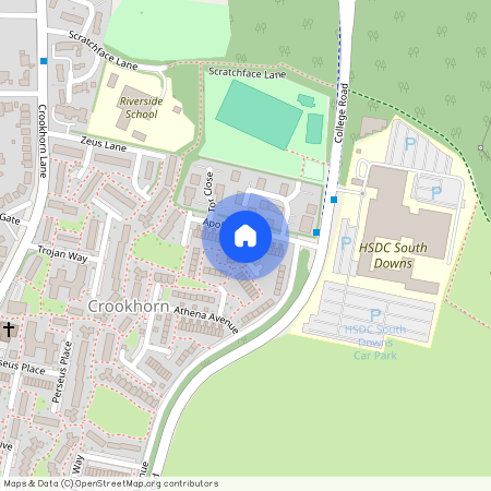 PO7, Apollo Drive, PO7 8AD, Waterlooville