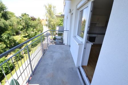 Strassgang – 54 m² – 3 Zimmer-Wohnung – inkl. Parkplatz – großer Balkon – ab sofort - Photo 5