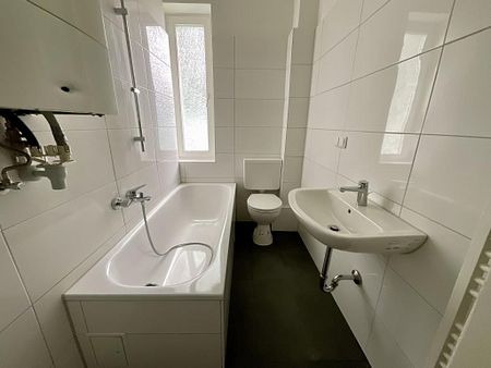 3-Zimmer-Wohnung mit neuem Badezimmer in Fedderwardergroden! - Photo 2