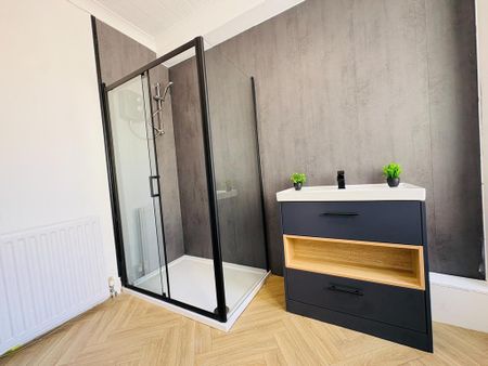 1 bedroom house of multiple occupation to rent - Photo 5