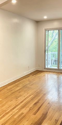 Appartement à Louer 3 1/2 Métro Honoré-B - Photo 1