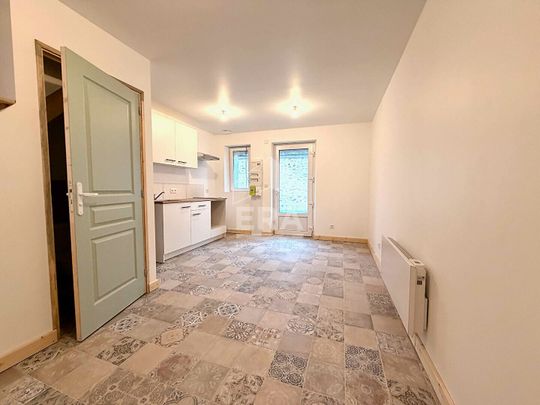 Appartement Salins 2 pièce(s) 26.52 m2 (36 m2 au sol) - Photo 1
